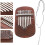 Durable Kalimba 8-Ton Mini Tragbar 6
