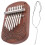 Durable Kalimba 8-Ton Mini Tragbar 11