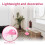 Interactie Kattenkrabplank, Roze, Wasbare En Leuk Kat Accessoires 11