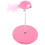 Interactie Kattenkrabplank, Roze, Wasbare En Leuk Kat Accessoires 4