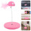 Interactie Kattenkrabplank, Roze, Wasbare En Leuk Kat Accessoires 9