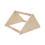 1St Triangular Bird Stand Shelf Stevig Rek Papegaaien 9