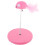Interactie Kattenkrabplank, Roze, Wasbare En Leuk Kat Accessoires 6