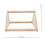 1St Triangular Bird Stand Shelf Stevig Rek Papegaaien 2