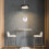 Wifi Schild Rund Acryl Hotel Wlan Passwort 4