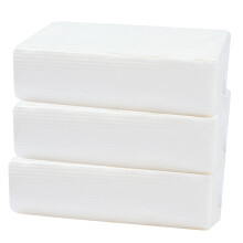 Küchenpapierrolle Weiß 3 Stück 9,1x5,5x3,9 Zoll