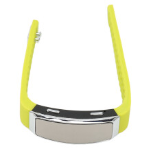 Recorder Uhr HD 32GB Sprachaktiviert wasserfest Gelbes Armband