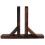 Fence Base Für Indoor Gebrauch Einfache Farbe 1Pack 1