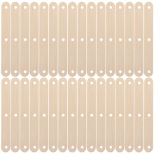 50 leere lutscherstäbchen zum selbermachen von