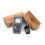 Digitaler Feuchtigkeitsmesser Holz Feuchtemesser Grau Tragbar 10