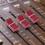 6 flache Schiebepotentiometer- -Ersatz für Potiwellen 9