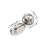 teeinfuser wiederverwendbar mit filter, deckel & haken 2