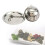 teeinfuser wiederverwendbar mit filter, deckel & haken 6