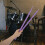 2 paar drumsticks aus ahornholz, percussion-instrument 4