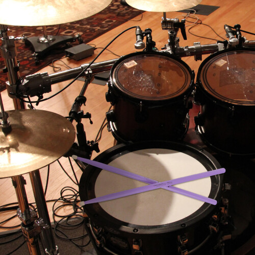 2 paar drumsticks aus ahornholz, percussion-instrument 2