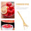 Multipurpose Obstschneider 2-in-1 Wassermelonen Gabel 10