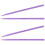 2 paar drumsticks aus ahornholz, percussion-instrument 9