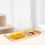 1St Haushalts- -Tablett - Und Abendessen-Teller 2