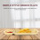1St Haushalts- -Tablett - Und Abendessen-Teller 10