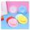 10St Baby Doppelseitige Saugnapfschale Mit 9