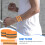 4St Creatieve Reflecterende Armbanden Voor Fietsen En 7