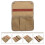 1Hanging Armrest Bag Camping Accessoire Duurzame Katoen 6