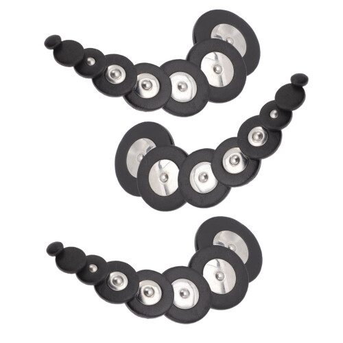 25St Rubber Sax Cushion Set Duurzame Sax Pads Voor Optimale