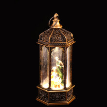 Xmas Lampe Tischleuchte Retro Für Zuhause
