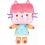 Peluche Baby Box Cat 8'' 2