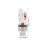 Paint Nylon Mesh Filter Spray Pen Filter Plastic Silver 1pack 3