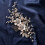 Comb Shape Hair Accessories For Wedding Special Events 1pcs 9