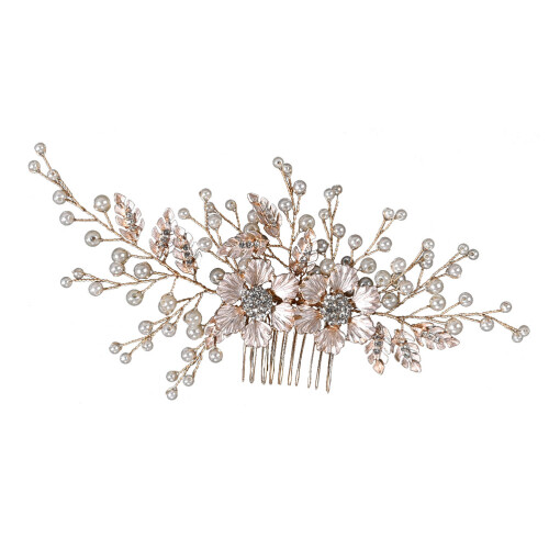 Comb Shape Hair Accessories For Wedding Special Events 1pcs 1