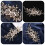 Comb Shape Hair Accessories For Wedding Special Events 1pcs 7