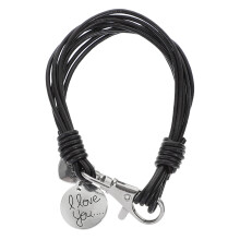 ledermanschette für herren stylisches armband 1