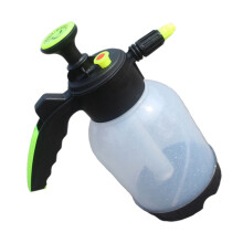 1St 2L Pneumatische Gießkanne Mit Luftkompressor Für Garten Zuhause