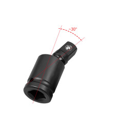 Impact Steckschlüssel 1/2 Zoll Für Hex Riemenscheibe Dämpfer Auto