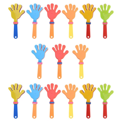 15 Party -Accessoires Kunststoff Für Kinder