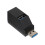 usb hub usb 3.0 auf 2.0 3 port splitter adapter mit stromversorgung 5
