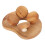 1Wood Sauna Rugleuning Ergonomisch Khaki Rugsteun 11