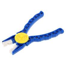 kleine -separator für mühelose ziegelentfernung