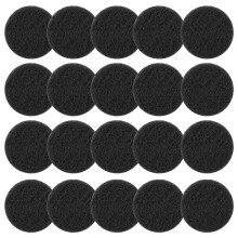 50Stk Baumwoll Aromapads Für Mini Diffusor Pads Zubehör