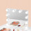 1 Set Frontlicht USB Make-up-Licht Schminklampe 8