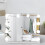 1 Set Frontlicht USB Make-up-Licht Schminklampe 6