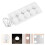 1 Set Frontlicht USB Make-up-Licht Schminklampe 2