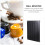 Home Kaffeekapseln Organizer Wandhalter 9