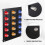 Home Kaffeekapseln Organizer Wandhalter 7