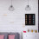 Home Kaffeekapseln Organizer Wandhalter 11