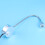 led-leseleuchte für wand buch eu-stecker warmweiß 6