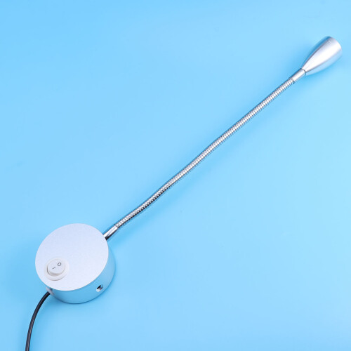 led-leseleuchte für wand buch eu-stecker warmweiß 2