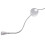 led-leseleuchte für wand buch eu-stecker warmweiß 2